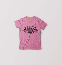 Load image into Gallery viewer, Poker Kids T-Shirt for Boy/Girl-pink-Ektarfa.online
