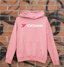 Load image into Gallery viewer, Yokohama Unisex Hoodie for Men/Women-Light Pink-Ektarfa.online
