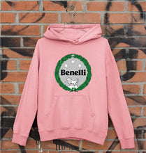 Load image into Gallery viewer, Benelli Unisex Hoodie for Men/Women-Light Pink-Ektarfa.online

