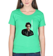 Load image into Gallery viewer, Jughead Jones Riverdale T-Shirt for Women-flag green-Ektarfa.online
