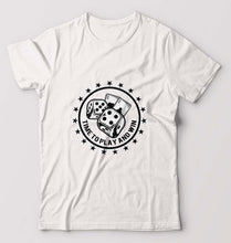 Load image into Gallery viewer, Poker T-Shirt for Men-White-Ektarfa.online
