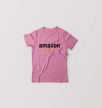 Load image into Gallery viewer, Amazon Kids T-Shirt for Boy/Girl-Pink-Ektarfa.online

