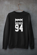 Load image into Gallery viewer, Purpose Tour Bieber Unisex Sweatshirt for Men/Women-Black-Ektarfa.online
