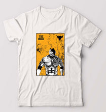 Load image into Gallery viewer, The Rock T-Shirt for Men-White-Ektarfa.online
