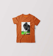 Load image into Gallery viewer, Ronnie O&#39;Sullivan Snooker Kids T-Shirt for Boy/Girl-Orange-Ektarfa.online
