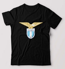 Load image into Gallery viewer, Lazio T-Shirt for Men-Black-Ektarfa.online
