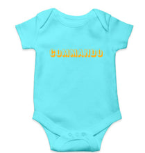 Load image into Gallery viewer, Commando Kids Romper Kids Romper For Baby Boy/Girl
