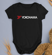 Load image into Gallery viewer, Yokohama Kids Romper For Baby Boy/Girl-Black-Ektarfa.online
