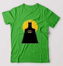 Load image into Gallery viewer, Batman Superhero T-Shirt for Men-flag green-Ektarfa.online
