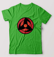 Load image into Gallery viewer, Sharingan T-Shirt for Men-flag green-Ektarfa.online
