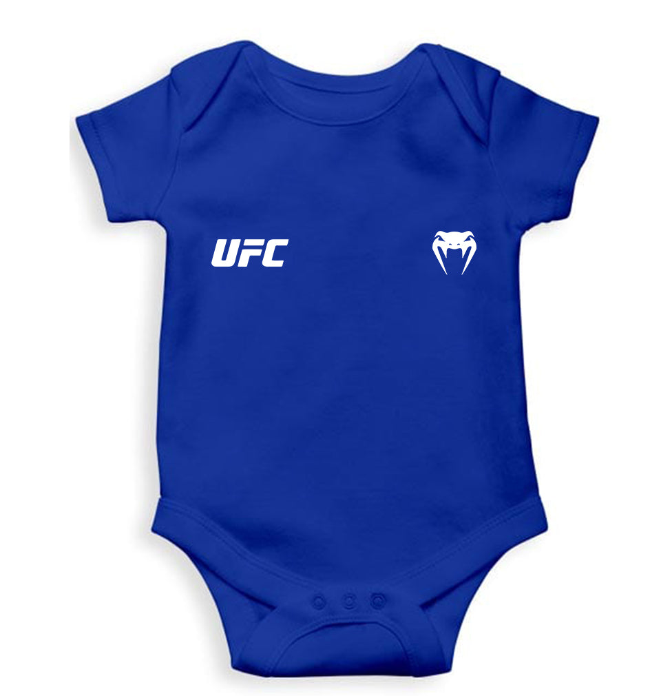 UFC Venum Kids Romper For Baby Boy/Girl-Ektarfa.online