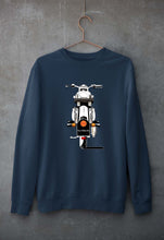 Load image into Gallery viewer, Bullet With Your Number Unisex Sweatshirt for Men/Women-Navy Blue-Ektarfa.online
