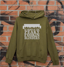 Load image into Gallery viewer, Peaky Blinders Unisex Hoodie for Men/Women-Olive Green-Ektarfa.online
