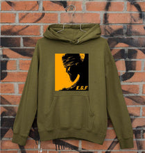 Load image into Gallery viewer, KGF Unisex Hoodie for Men/Women-Olive Green-Ektarfa.online
