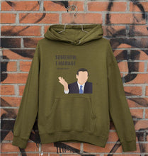 Load image into Gallery viewer, Michael Scott Unisex Hoodie for Men/Women-Olive Green-Ektarfa.online
