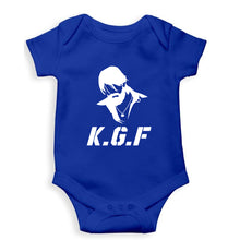 Load image into Gallery viewer, KGF Kids Romper For Baby Boy/Girl-Royal Blue-Ektarfa.online
