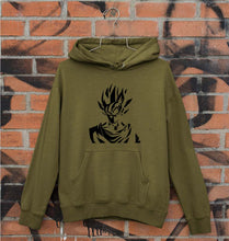 Load image into Gallery viewer, Anime Goku Unisex Hoodie for Men/Women-Olive Green-Ektarfa.online
