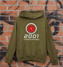 Load image into Gallery viewer, 2001 A Space Odyssey Unisex Hoodie for Men/Women-Olive Green-Ektarfa.online
