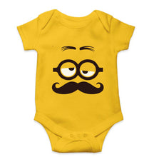 Load image into Gallery viewer, Minion Kids Romper For Baby Boy/Girl-Yellow-Ektarfa.online
