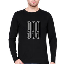 Load image into Gallery viewer, Juice WRLD 999 Full Sleeves T-Shirt for Men-Black-Ektarfa.online
