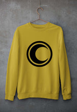 Load image into Gallery viewer, Moon Knight Unisex Sweatshirt for Men/Women-Mustard Yellow-Ektarfa.online
