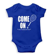 Load image into Gallery viewer, Tennis Kids Romper For Baby Boy/Girl-Royal Blue-Ektarfa.online
