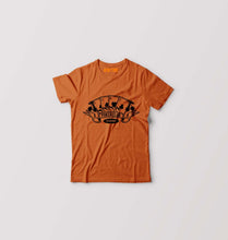 Load image into Gallery viewer, Poker Kids T-Shirt for Boy/Girl-orange-Ektarfa.online
