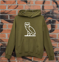 Load image into Gallery viewer, Ovo Unisex Hoodie for Men/Women-Olive Green-Ektarfa.online
