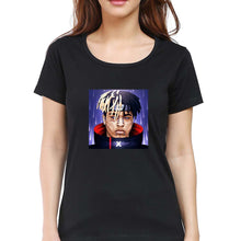 Load image into Gallery viewer, Lil Uzi Vert (LUV) T-Shirt for Women-Black-Ektarfa.online
