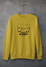 Load image into Gallery viewer, Kaws Unisex Sweatshirt for Men/Women-Mustard Yellow-Ektarfa.online
