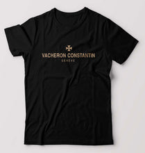 Load image into Gallery viewer, Vacheron Constantin T-Shirt for Men-Black-Ektarfa.online
