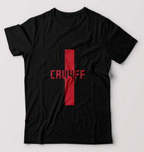 Load image into Gallery viewer, Johan Cruyff T-Shirt for Men-Black-Ektarfa.online
