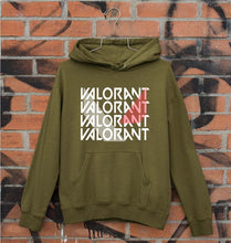Load image into Gallery viewer, Valorant Unisex Hoodie for Men/Women-Olive Green-Ektarfa.online
