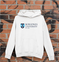 Load image into Gallery viewer, Bob Jones University Unisex Hoodie for Men/Women-White-Ektarfa.online

