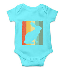 Load image into Gallery viewer, Rabbit Bunny Kids Romper For Baby Boy/Girl-Skyblue-Ektarfa.online
