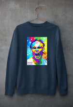 Load image into Gallery viewer, Rafael Nadal (RAFA) Unisex Sweatshirt for Men/Women-Navy Blue-Ektarfa.online
