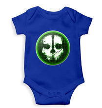 Load image into Gallery viewer, Call of Duty (COD) Kids Romper For Baby Boy/Girl-Royal Blue-Ektarfa.online

