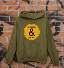 Load image into Gallery viewer, Muslim Unisex Hoodie for Men/Women-Olive Green-Ektarfa.online
