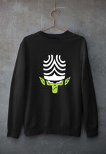 Load image into Gallery viewer, Mojo Jojo Unisex Sweatshirt for Men/Women-Black-Ektarfa.online
