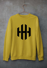 Load image into Gallery viewer, Triple H WWE Unisex Sweatshirt for Men/Women-Mustard Yellow-Ektarfa.online
