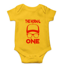 Load image into Gallery viewer, Jürgen Klopp Kids Romper For Baby Boy/Girl-0-5 Months(18 Inches)-Yellow-Ektarfa.online
