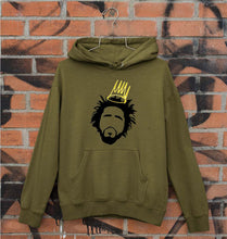 Load image into Gallery viewer, J. Cole Unisex Hoodie for Men/Women-Olive Green-Ektarfa.online
