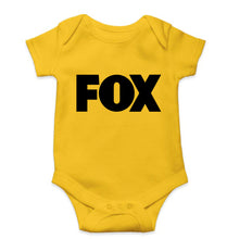 Load image into Gallery viewer, Fox Kids Romper For Baby Boy/Girl-Yellow-Ektarfa.online
