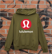 Load image into Gallery viewer, Lululemon Unisex Hoodie for Men/Women-Olive Green-Ektarfa.online
