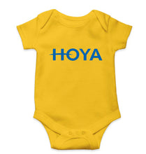 Load image into Gallery viewer, Hoya Kids Romper For Baby Boy/Girl-Yellow-Ektarfa.online
