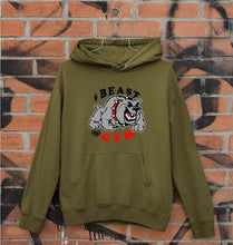 Load image into Gallery viewer, Beast Gym Unisex Hoodie for Men/Women-Olive Green-Ektarfa.online
