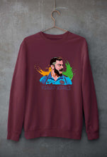 Load image into Gallery viewer, Virat Kohli Unisex Sweatshirt for Men/Women-Maroon-Ektarfa.online
