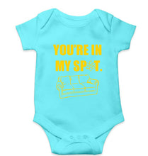 Load image into Gallery viewer, Sheldon Cooper The Big Bang Theory Kids Romper For Baby Boy/Girl-0-5 Months(18 Inches)-Sky Blue-Ektarfa.online
