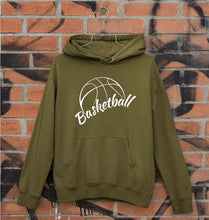 Load image into Gallery viewer, NBA Basketball Unisex Hoodie for Men/Women-Olive Green-Ektarfa.online
