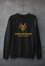 Load image into Gallery viewer, David Beckham Unisex Sweatshirt for Men/Women-Black-Ektarfa.online
